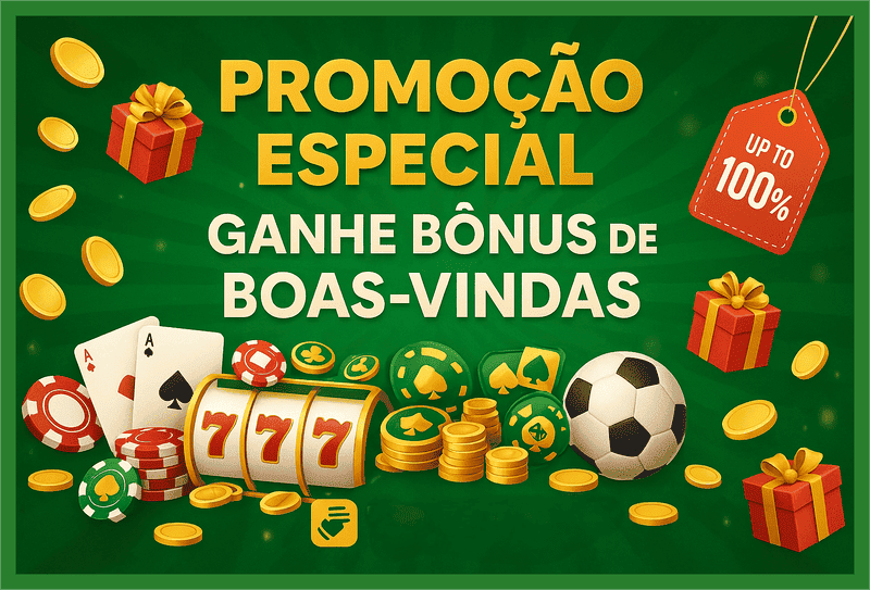 8822BET bônus 2025 incluindo boas-vindas e promoções